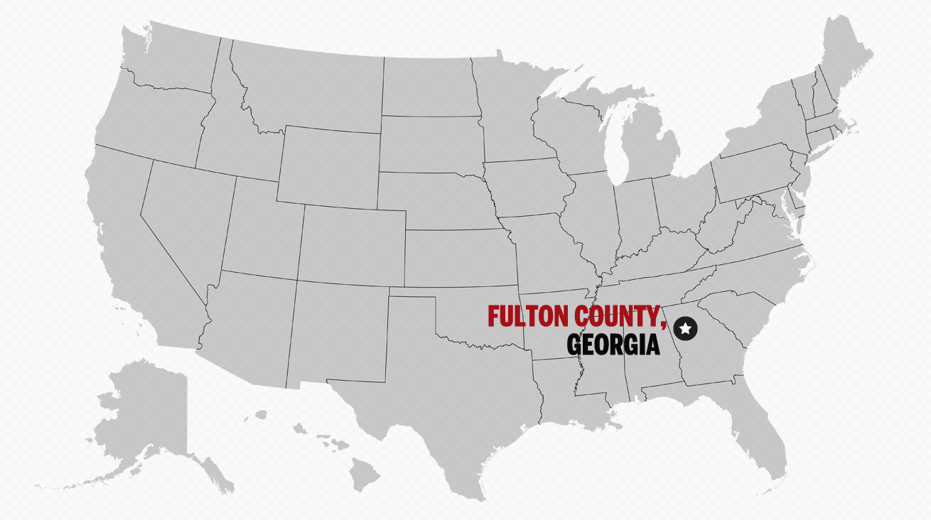 Fulton County, Georgia: #20